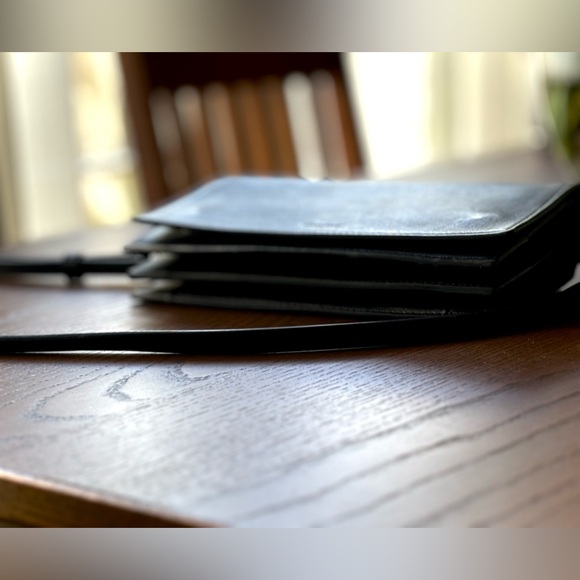 Allsaints Gold Smith Crossbody Bag - Picture 8 of 8